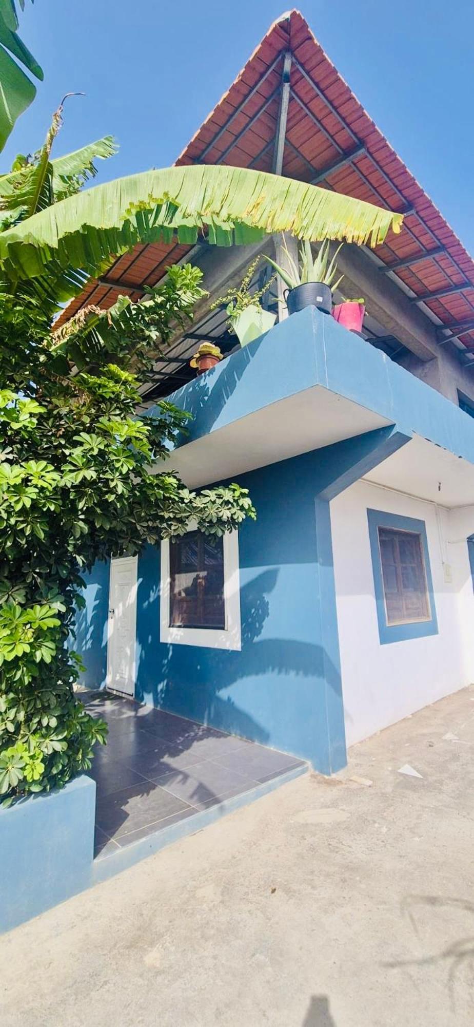 Casa Chiquinha Apartment Ribeira da Prata Exterior photo
